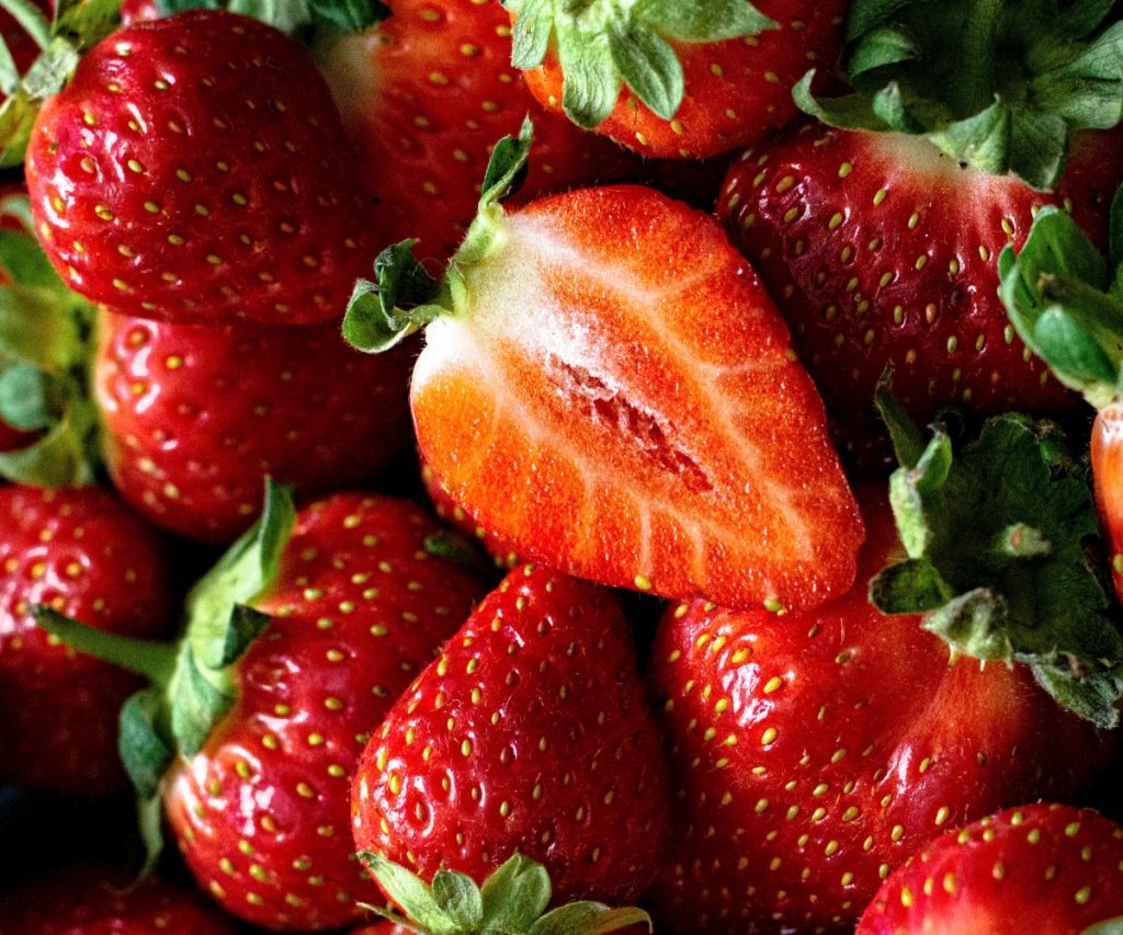 Welche Vorteile haben Erdbeeren für die Kaninchen